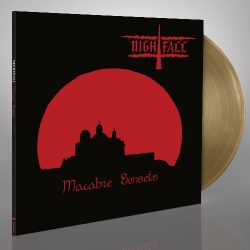 NIGHTFALL - Macabre Sunset (lim. GOLD 12"LP)